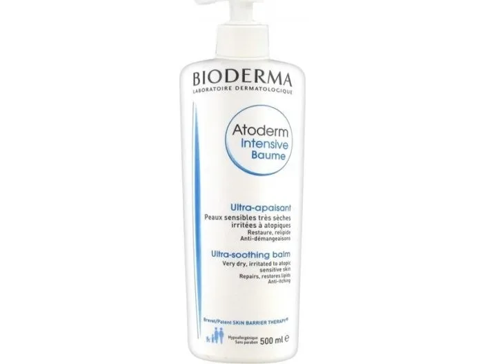 Bioderma Atoderm Intensive Balm - Unisex - 500 ml