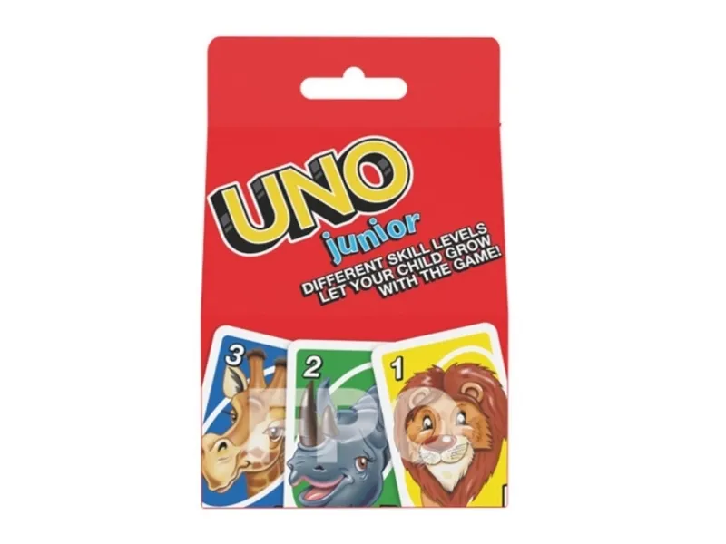 UNO Junior Card Game - Refresh