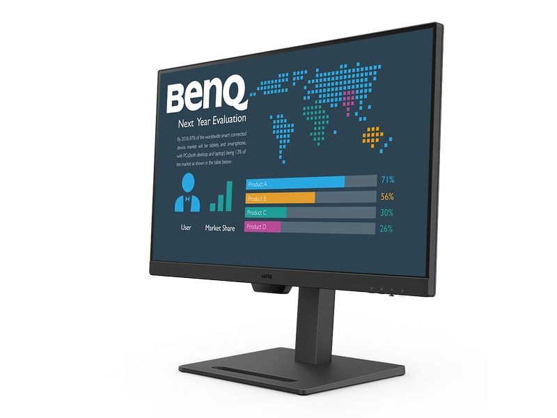 BenQ Monitor BL2790T Ergonomischer 27