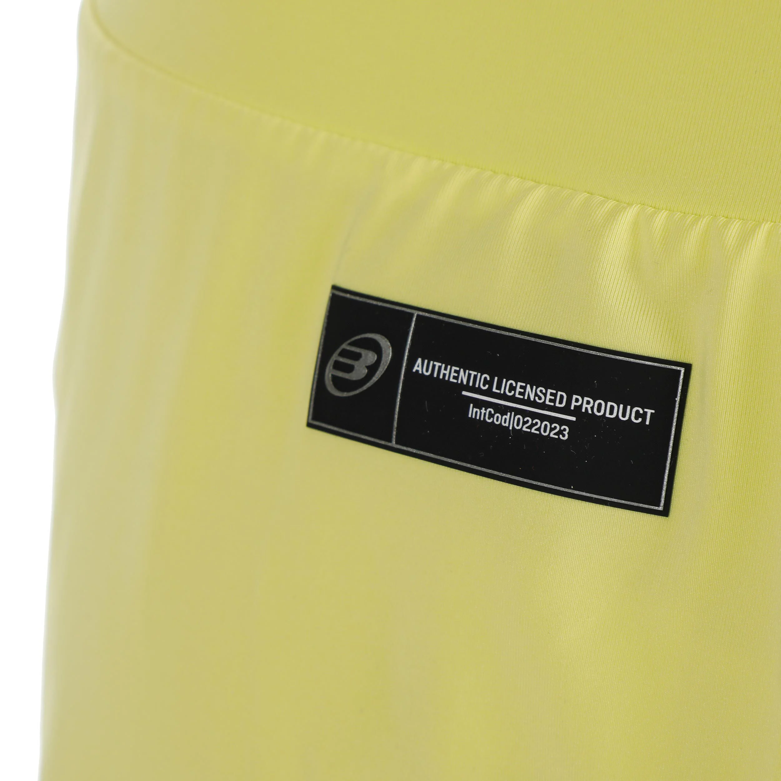Bullpadel Ligua Jupe Femmes - Jaune