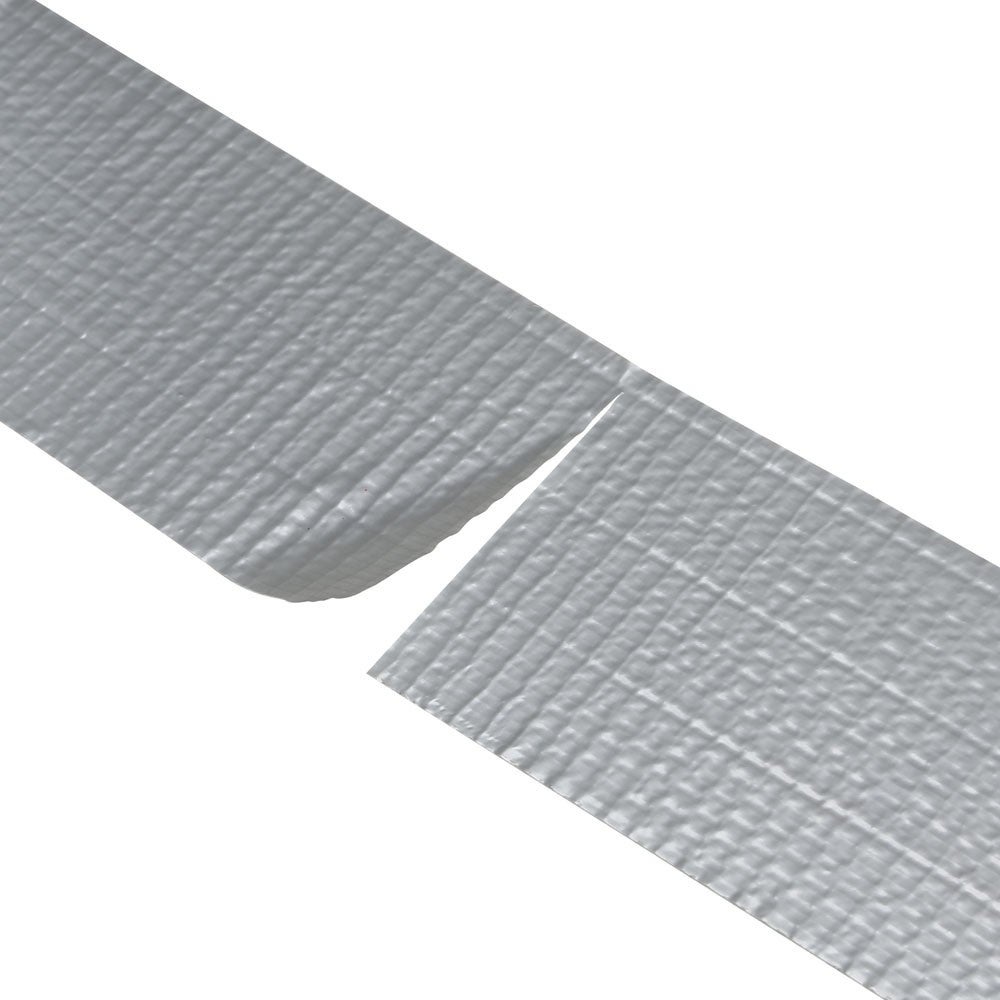 Adam Hall 58063S Gaffer Premium Tape 50 mm x 50 m zilver