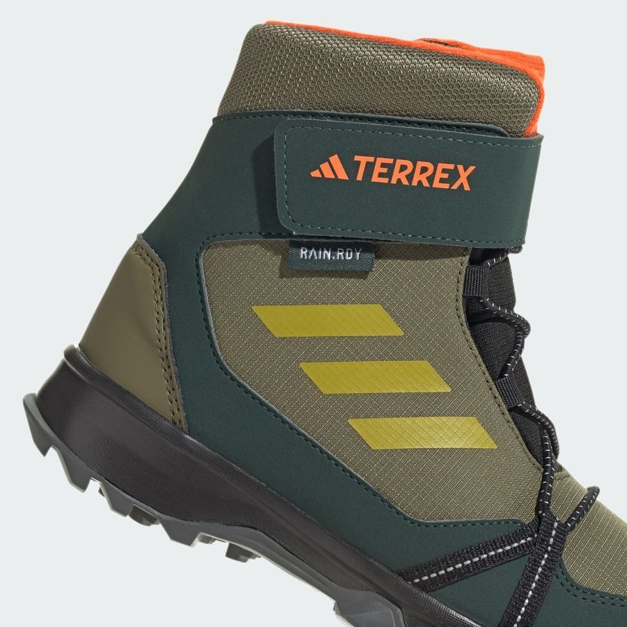 Adidas Chaussure de randonné scratchs hiver Terrex Snow COLD.RDY