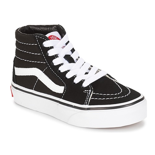 Vans - UY SK8-HI - Noir / Blanc
