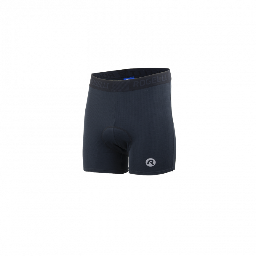 Rogelli Boxershorts med indlæg sort