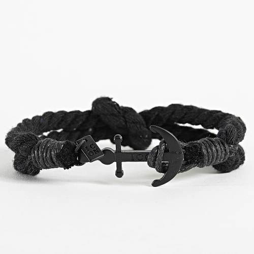 Bracelet Captain Crunch Noir