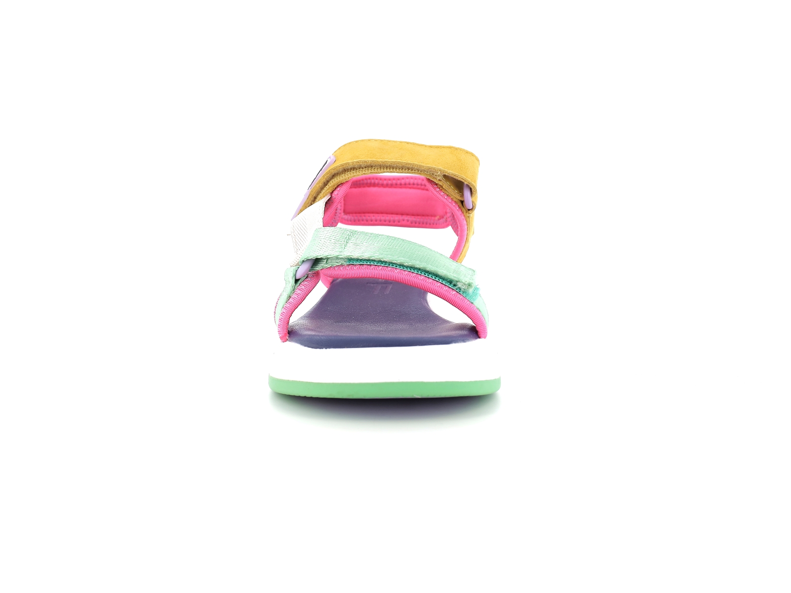 Hoff-PHUKET Matières combinées Multicolore