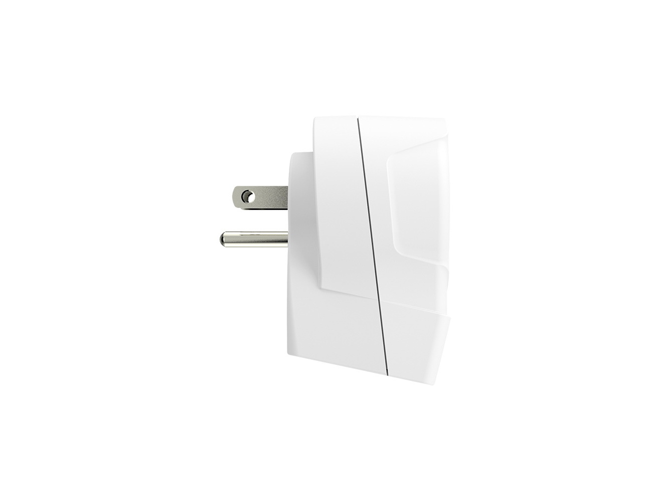 ADAPTADOR SKROSS 1.500281 EUROPE TO USA   2 USB