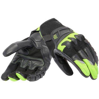 Gants Dainese X-RIDE 2 ERGO-TEK - Noir / Jaune