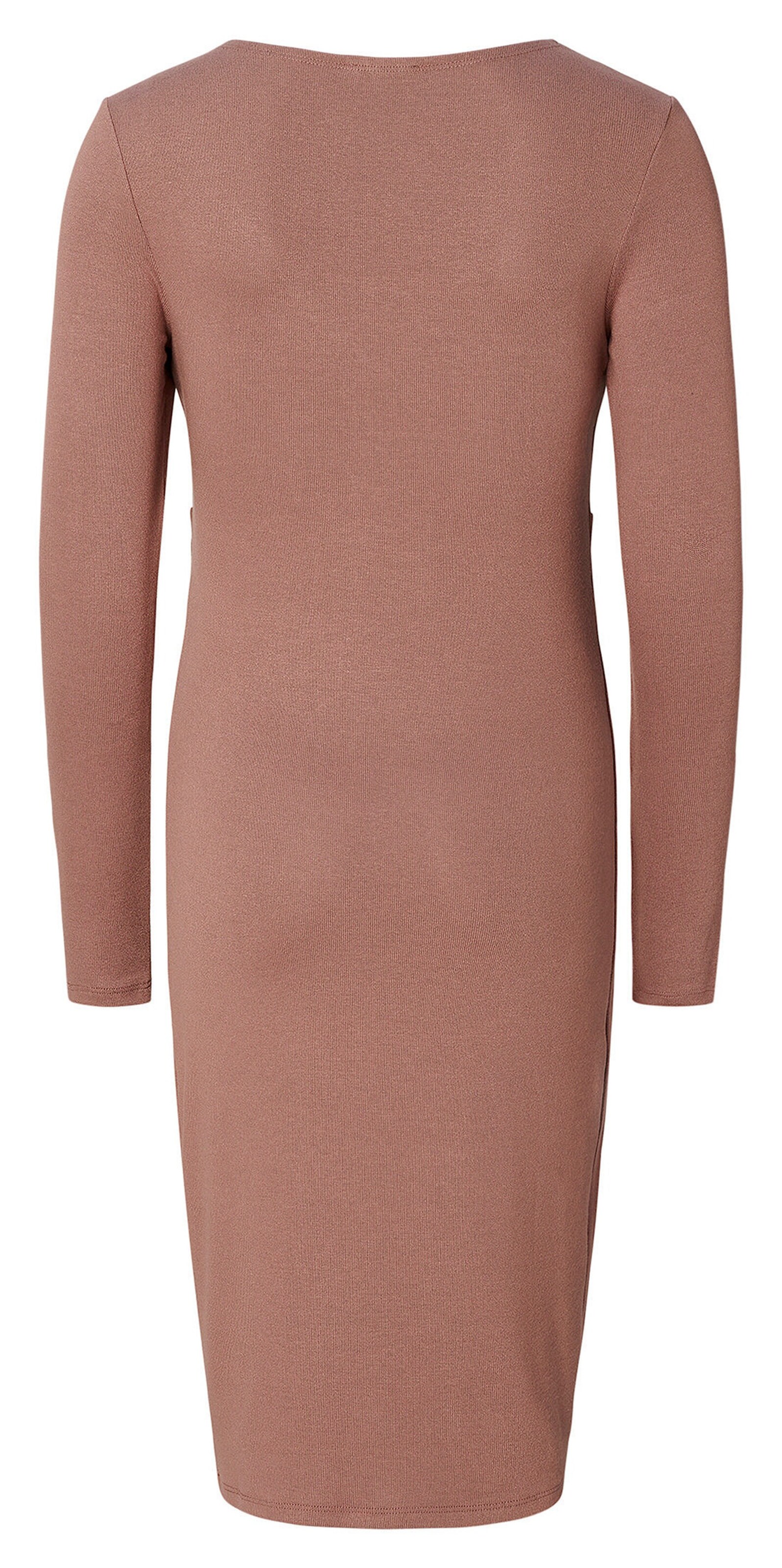 Noppies Still-Kleid Asa Deep Taupe