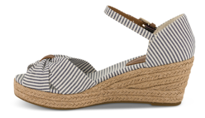 Tommy Hilfiger Espadrillos Hvid FW0FW071580G5