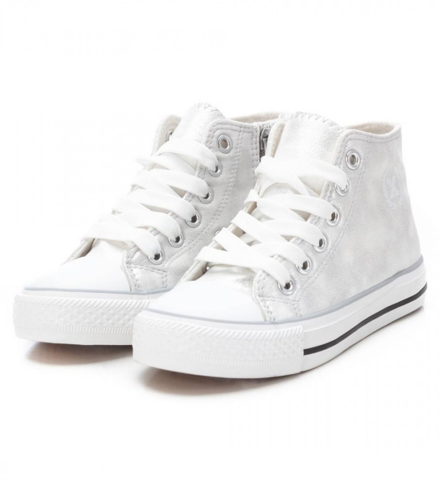 Botas de cano curto Xti Kids 150293 Brancas