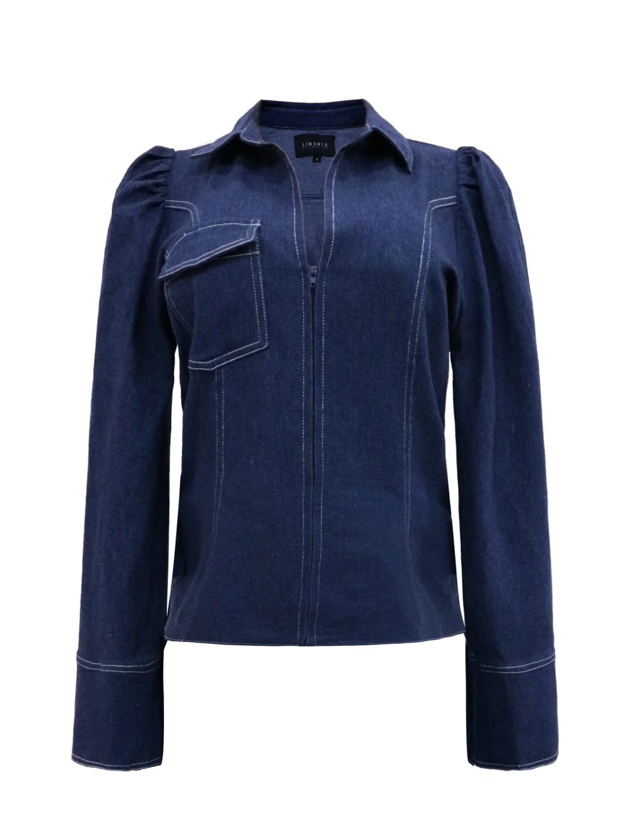 Liberte Asta V-Neck Blouse