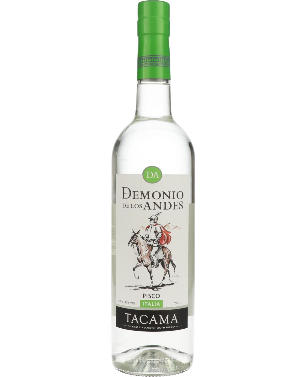 Demonio De Los Andes Italia 70 cl