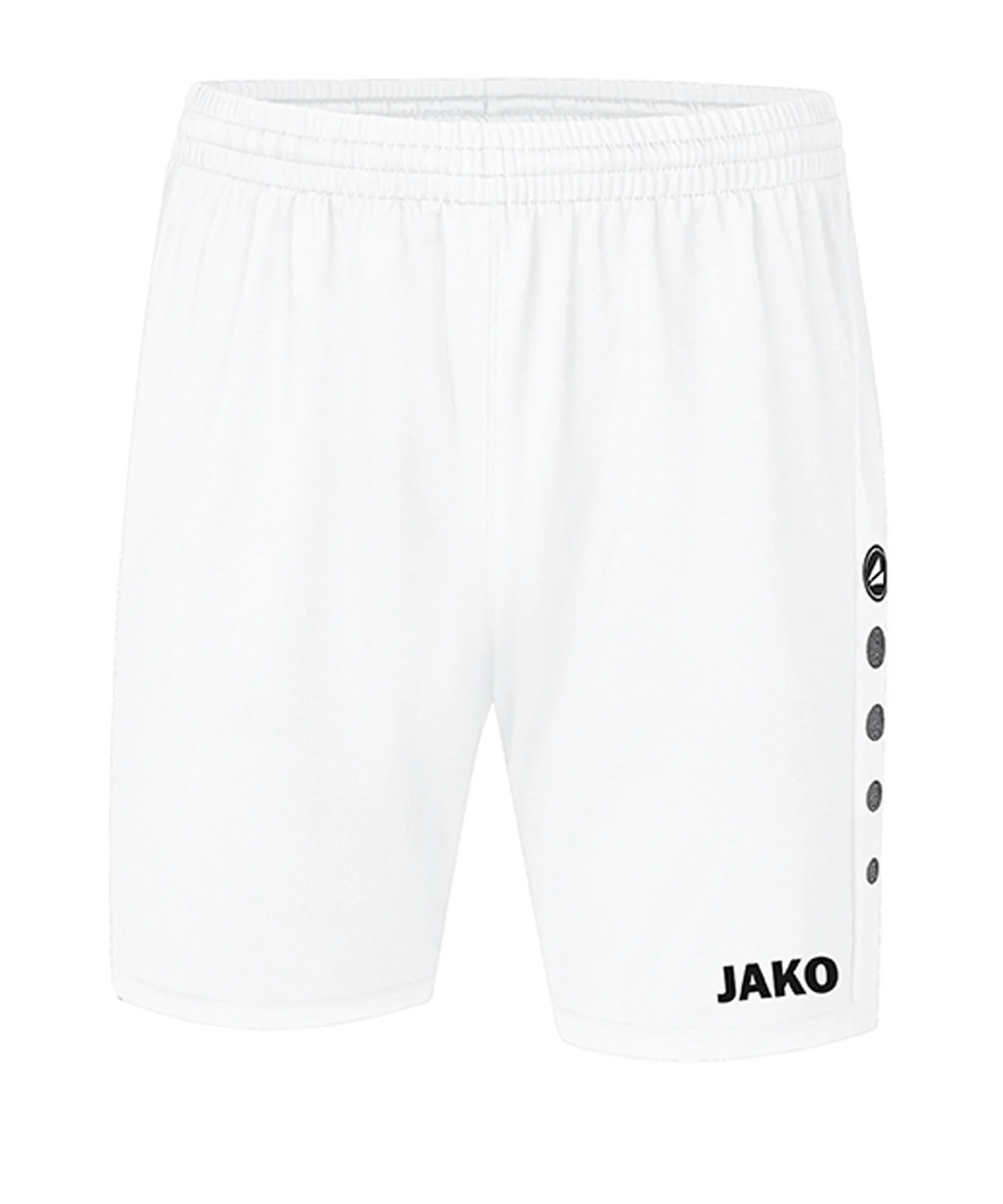 JAKO Premium Short Weiss F00
