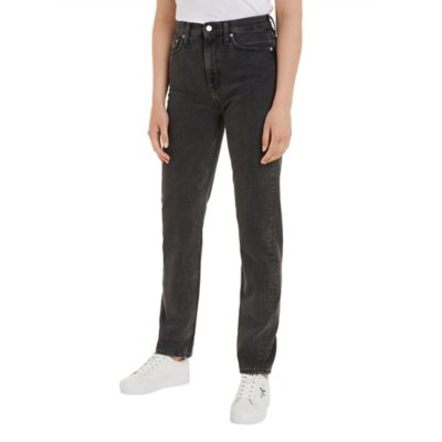 Jean femme Authentic Slim Straight CALVIN KLEIN