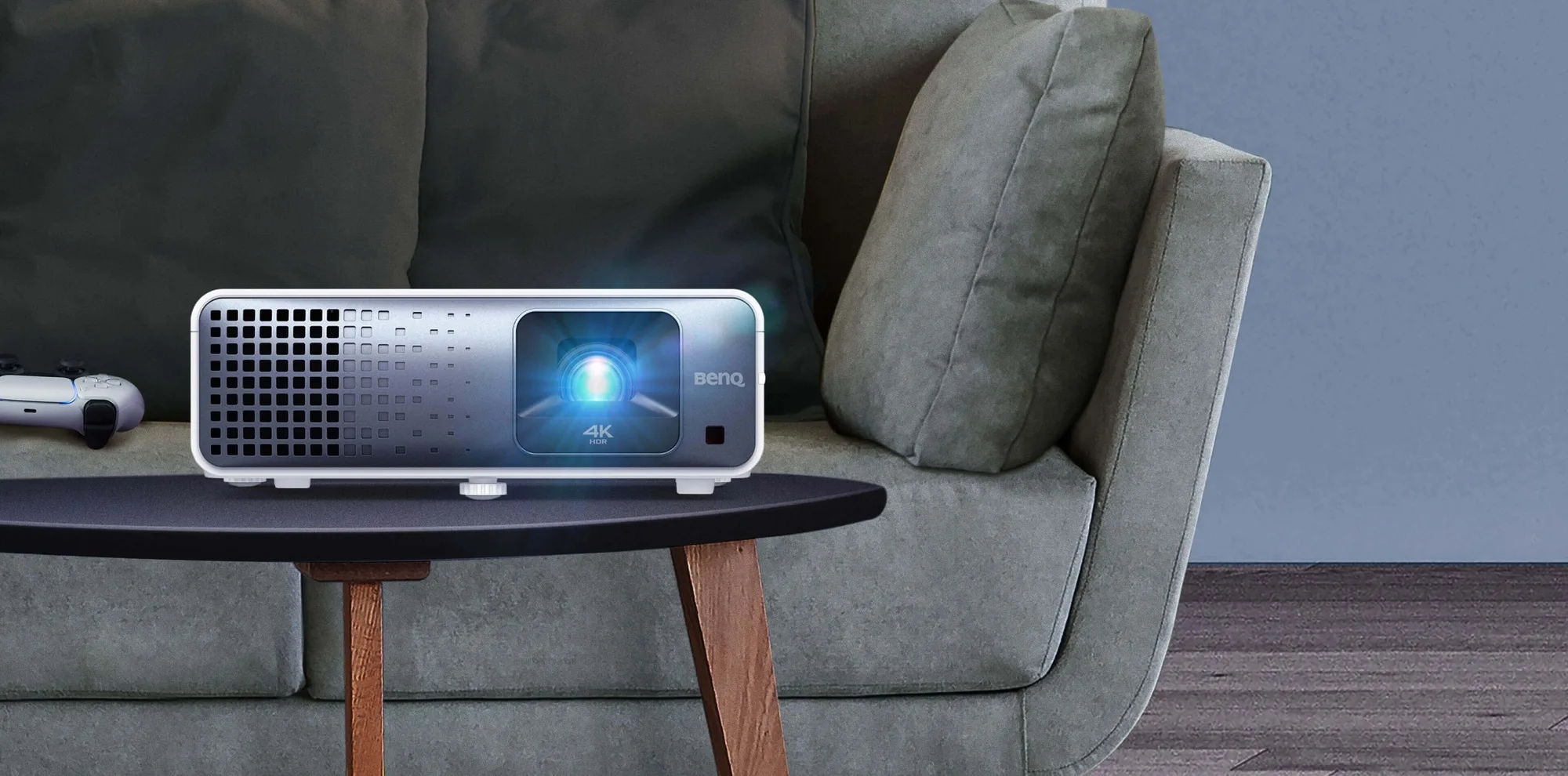 BenQ TK710 Vidéoprojecteurs UHD 4K