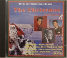 Various Artists - Christmas Collection-18 Great (CD)