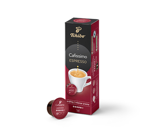 Best of Cafissimo – Probierset