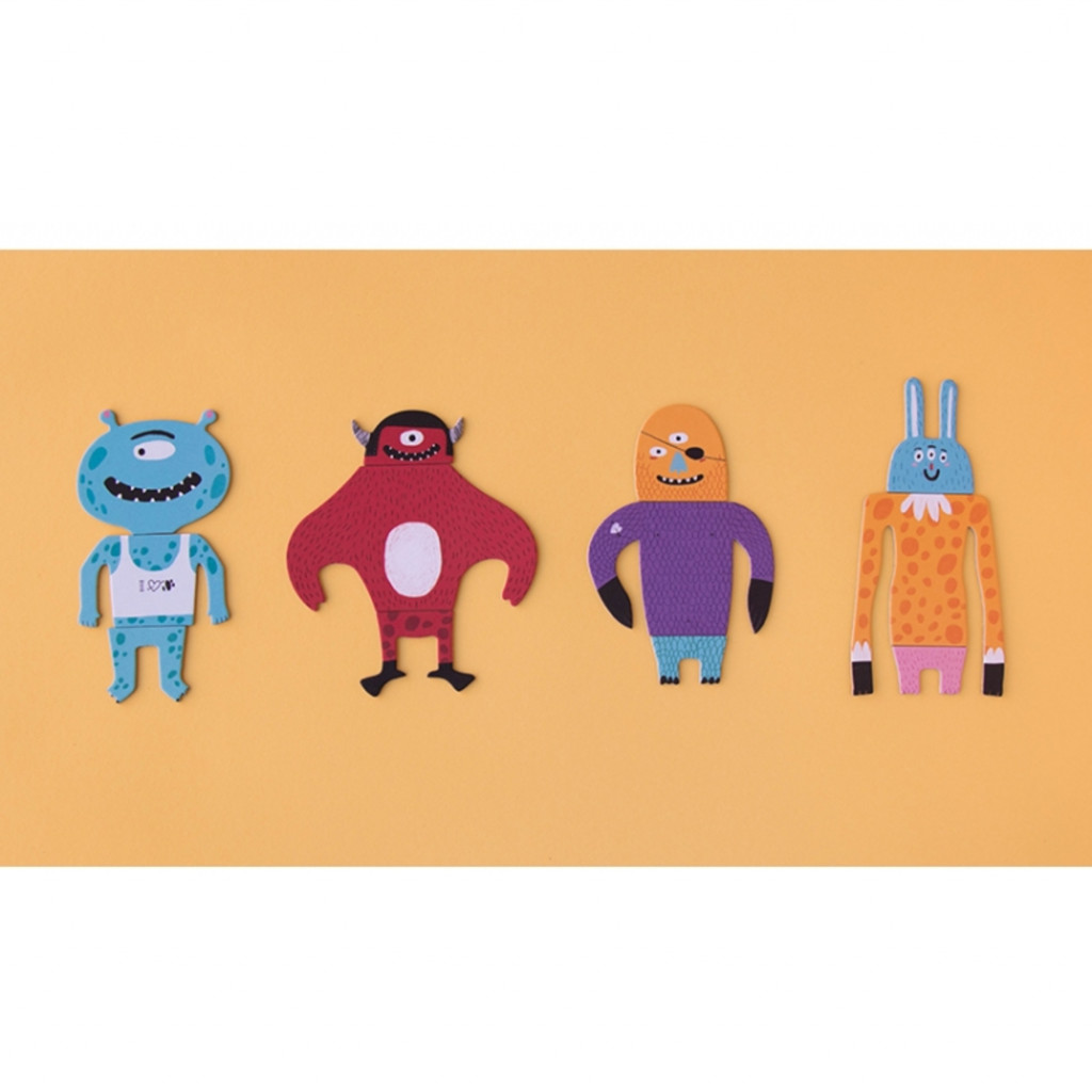 My Monsters