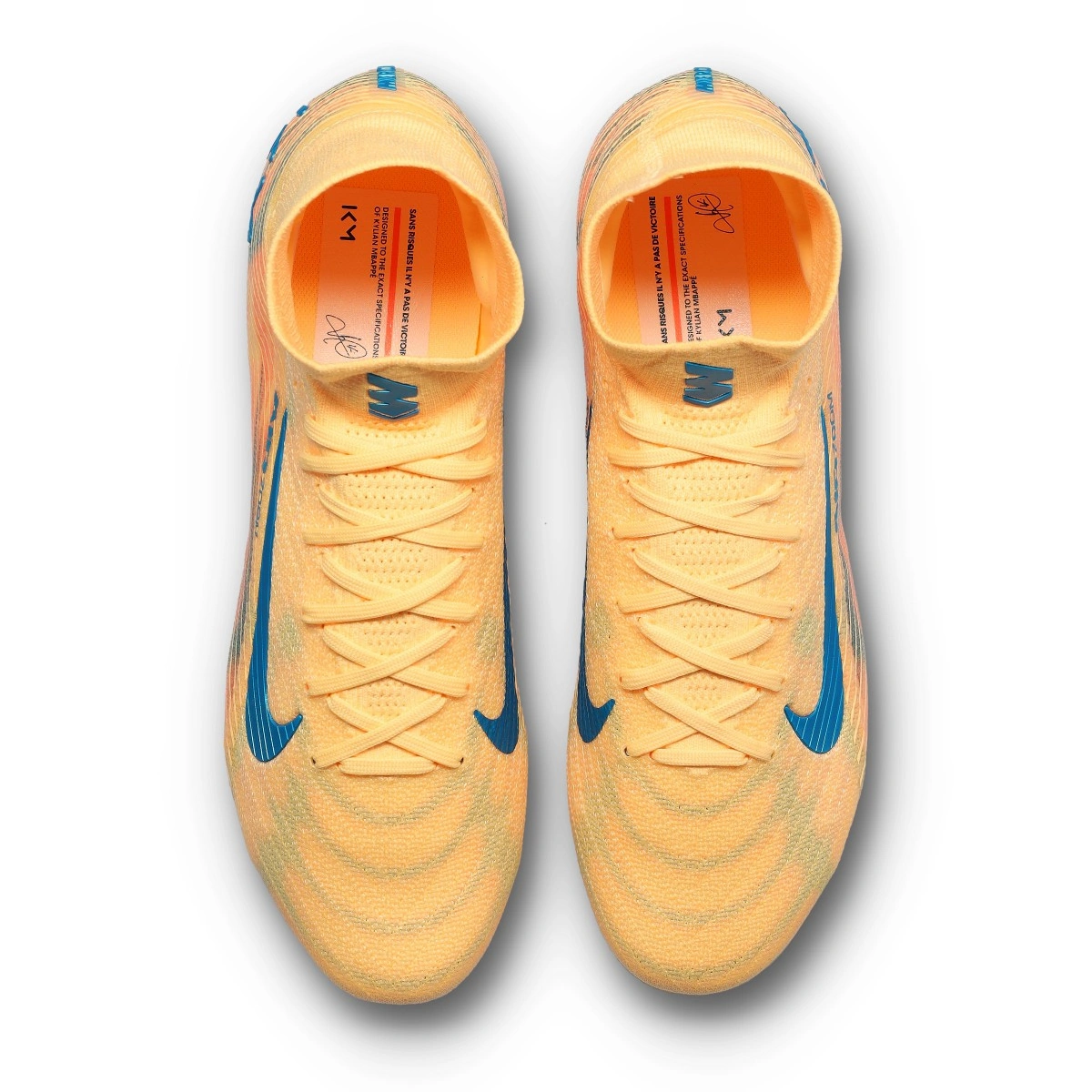 Chuteira Nike Air Zoom Mercurial Superfly 10 Elite KM FG