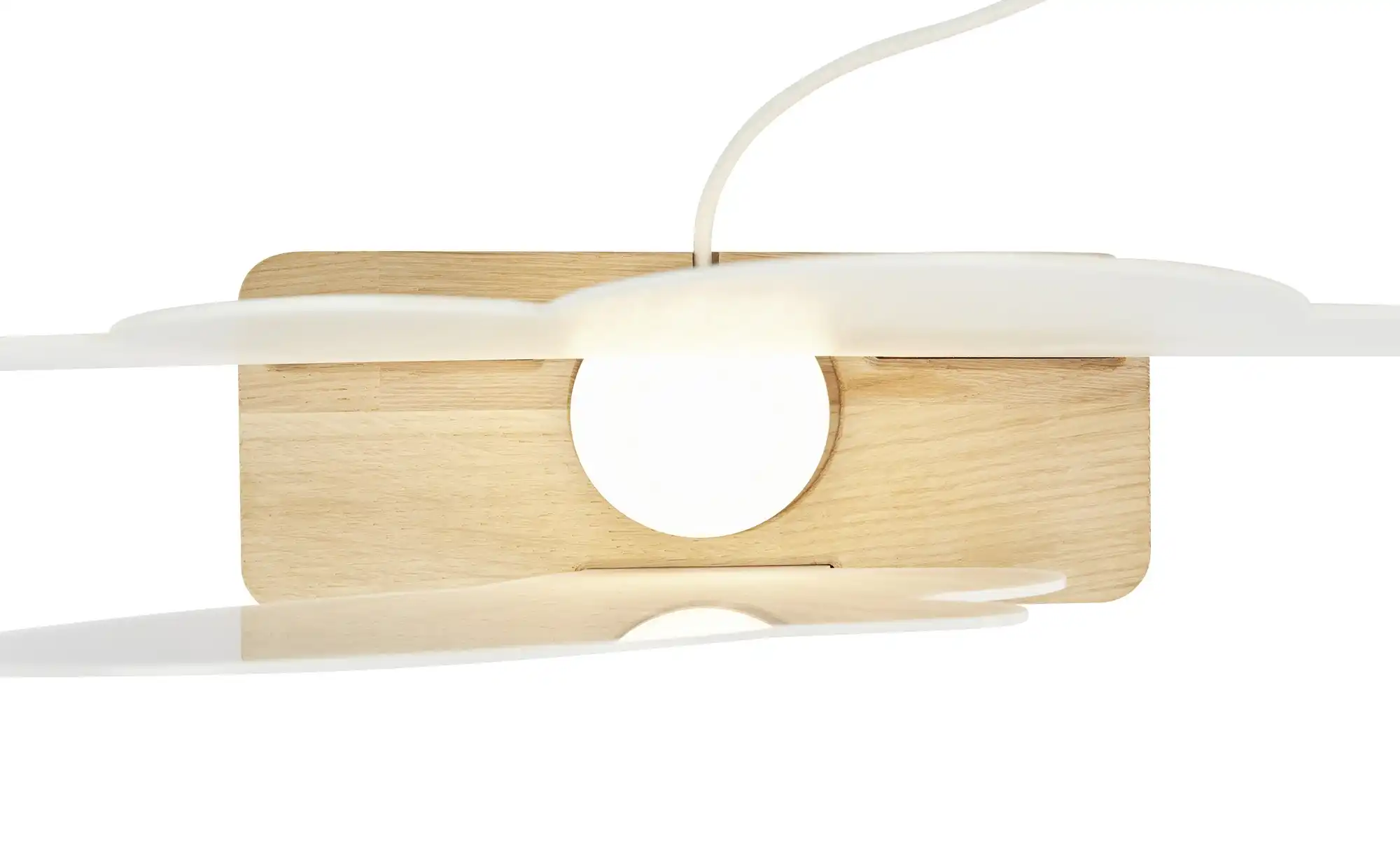 LED-Tischleuchte, Rakete