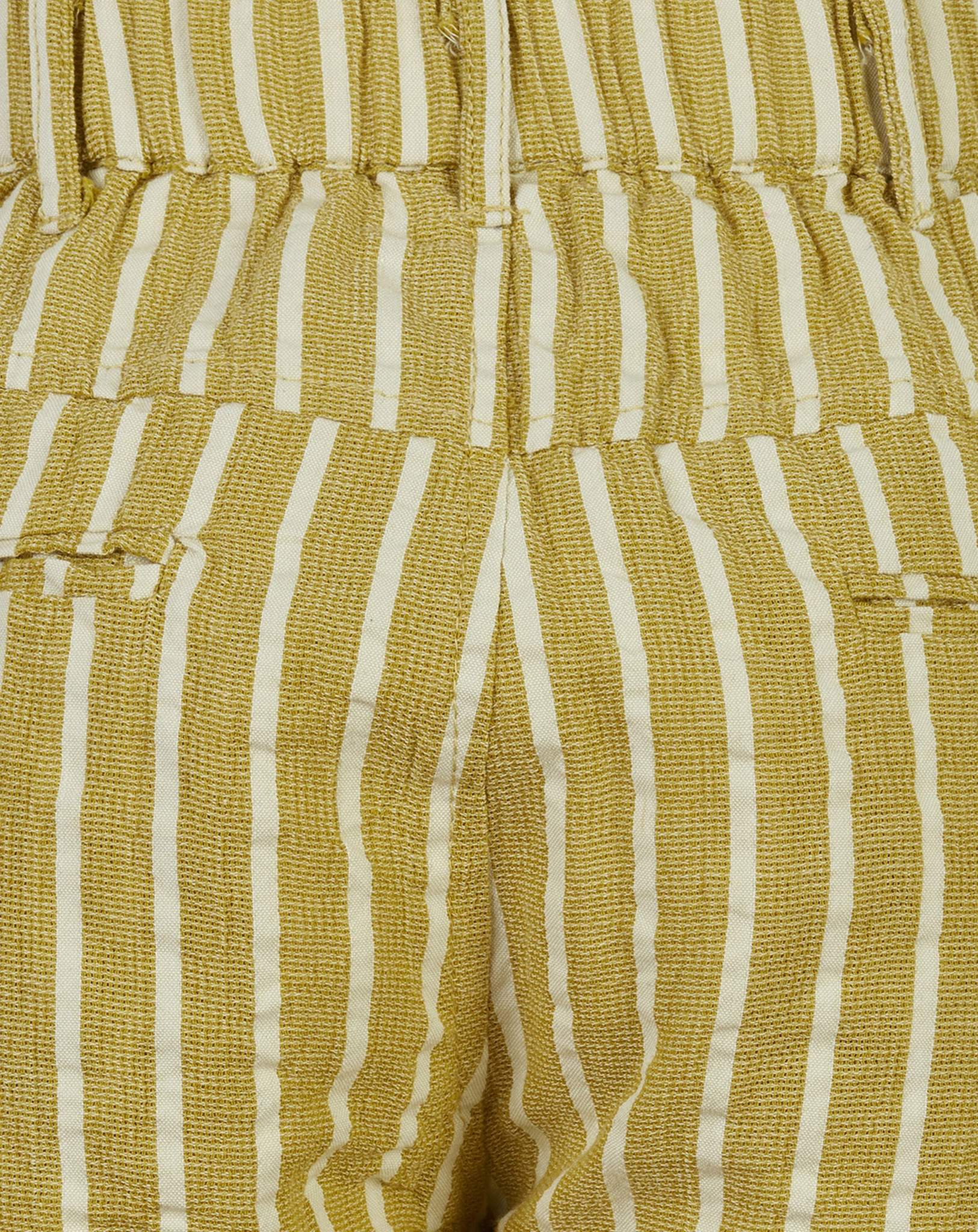 Twill-Shorts SUMMER in olive oil