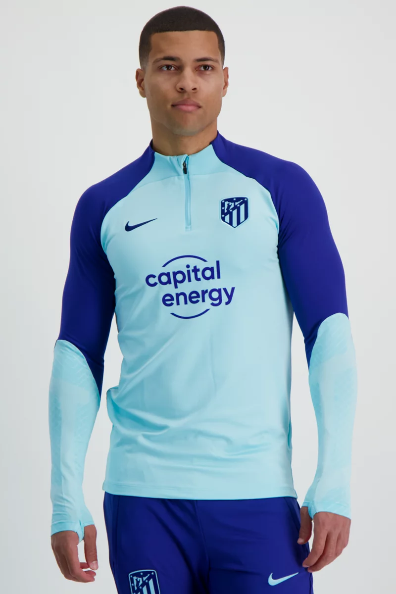 Nike Atletico Madrid Strike Herren Longsleeve