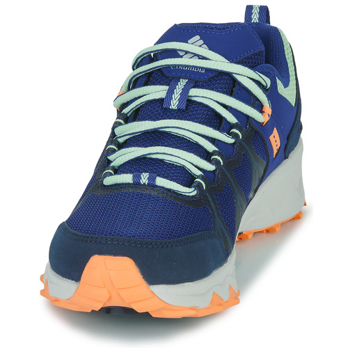 Columbia - PEAKFREAK II OUTDRY - Bleu / Multicolore