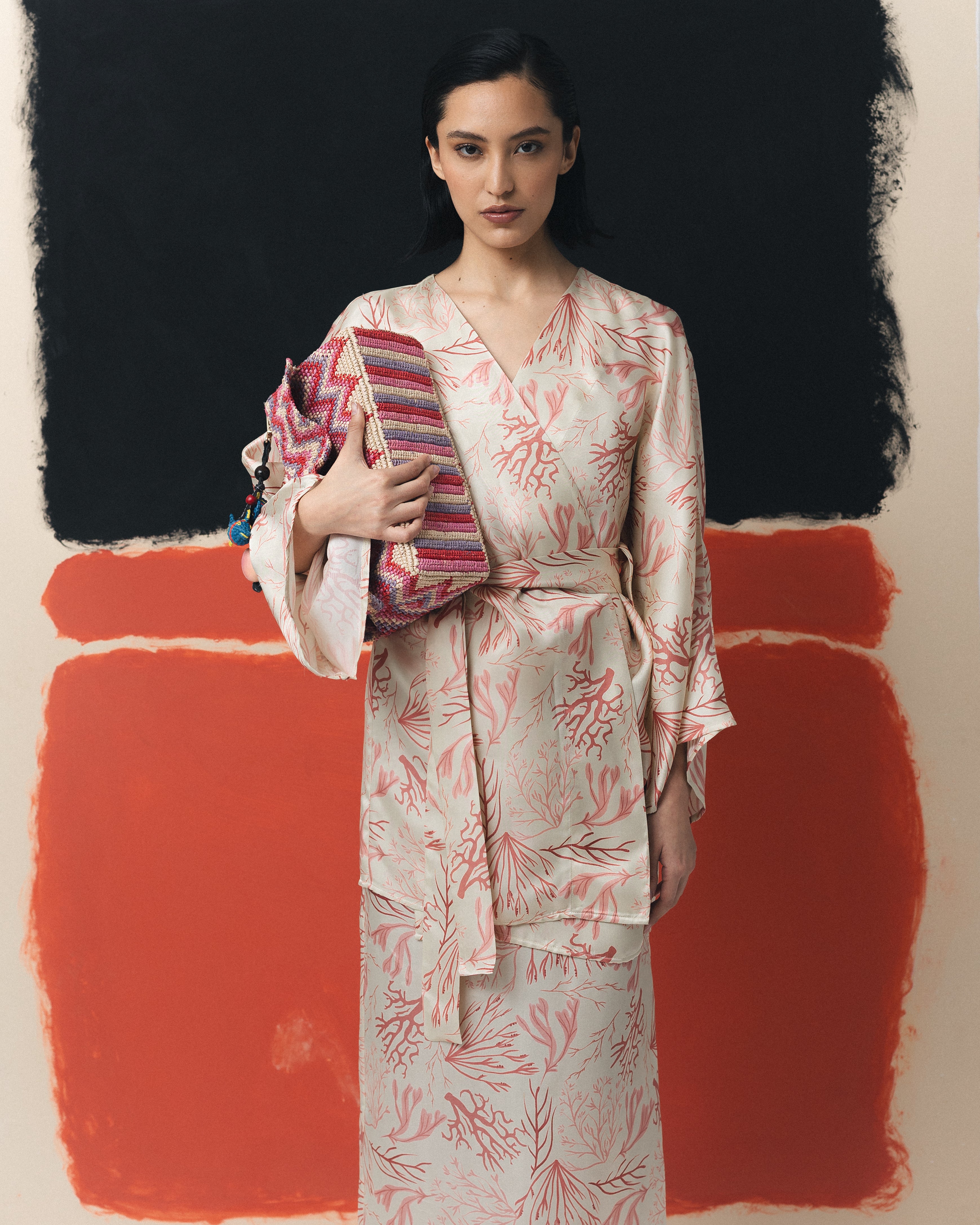 Haut de kimono