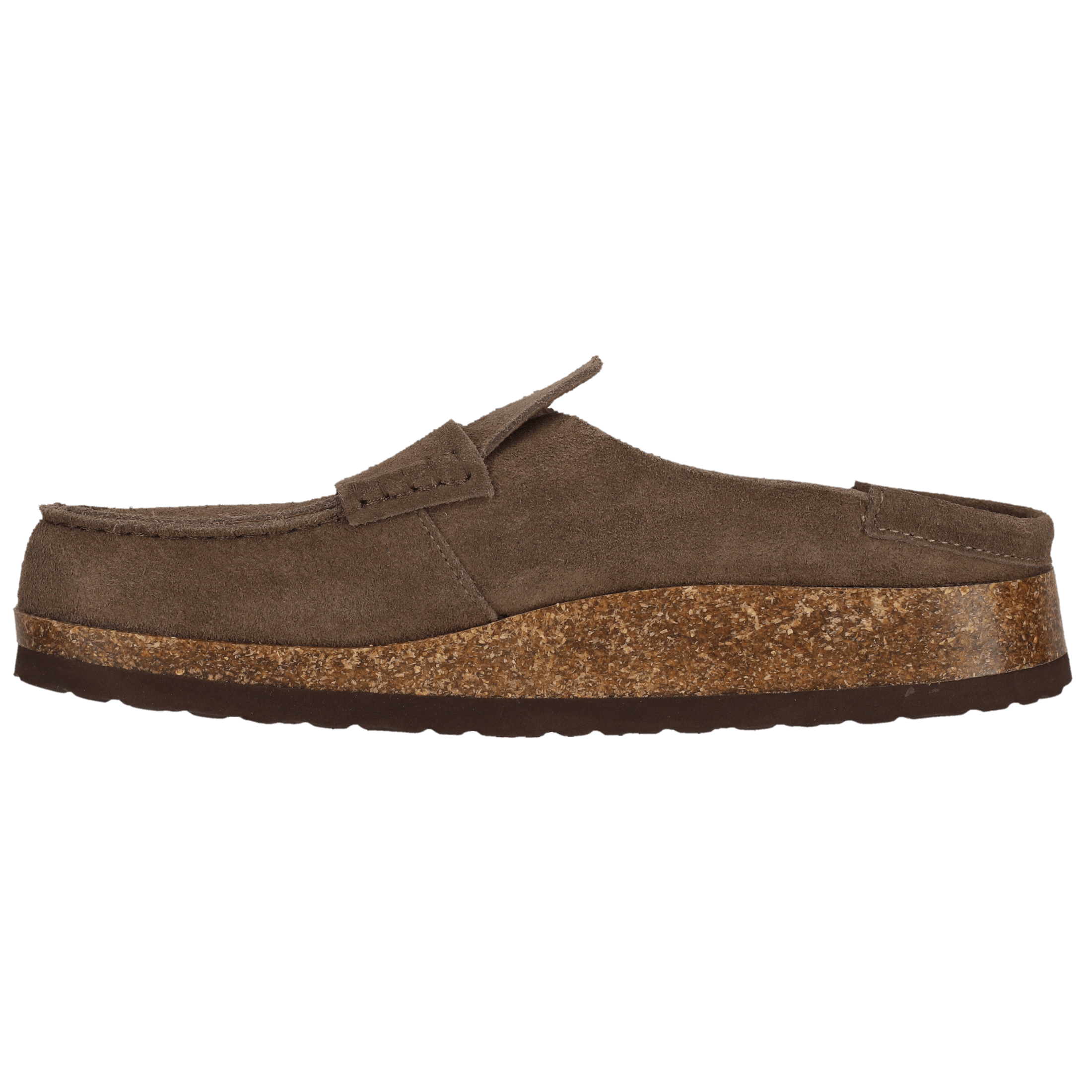 Cruz Forrin M Leather Cork 40-46 - Tøfler og slippers