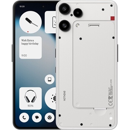 Smartphone Nothing Phone 3A Lite 6,77