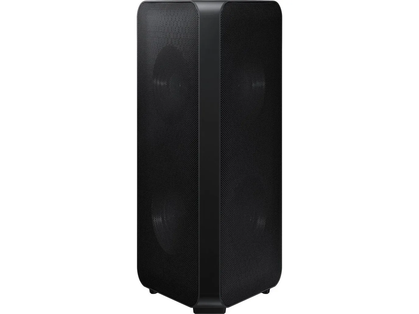 Samsung Sound Tower MX-ST40B - Festhøjttaler - trådløs - Bluetooth - App-kontrolleret - 160 Watt