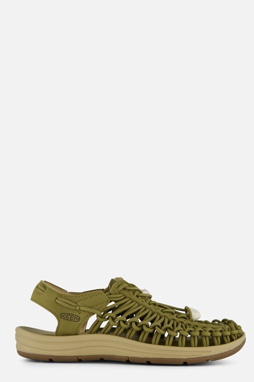 Keen Uneek Sandalen groen Synthetisch
