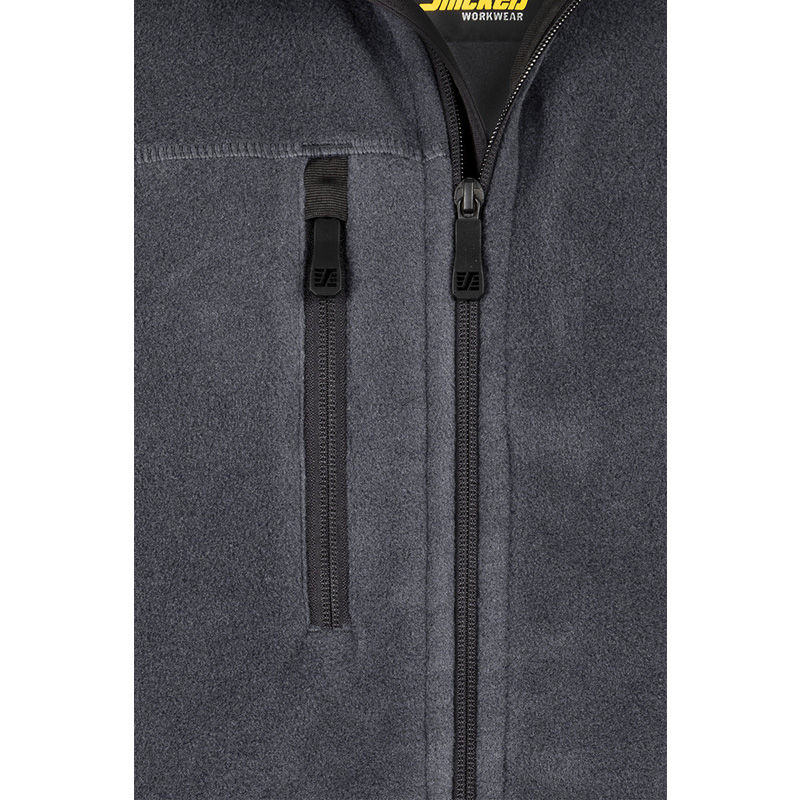Snickers AllroundWork POLARTEC® fleece vest 8022 XL grijs*