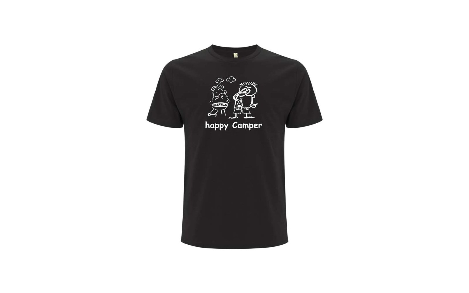Footstomp Happy Camper Shirt