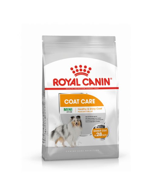Royal Canin Coat Care Mini - Hondenvoer