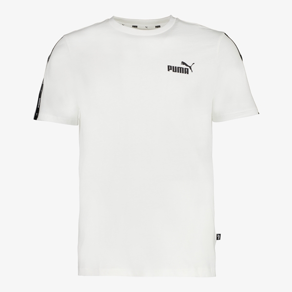 Puma Essentials Tape heren sport T-shirt