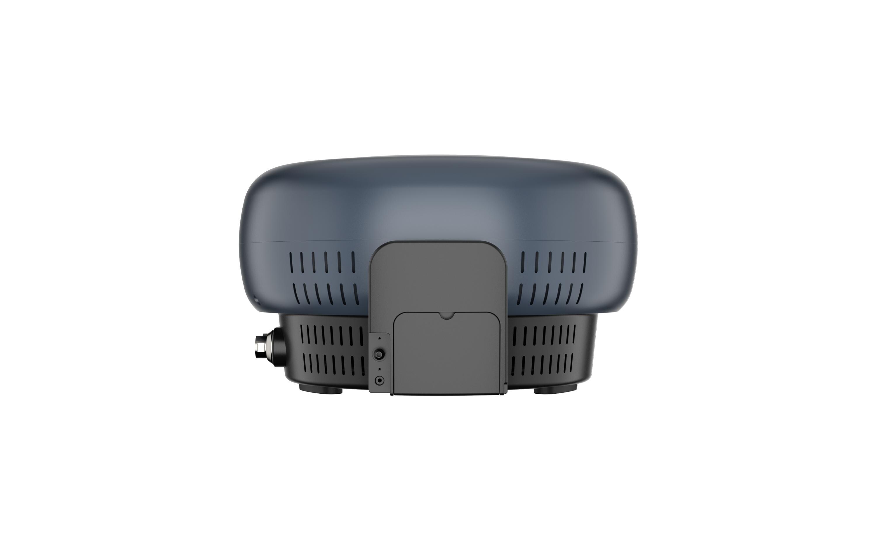 KILN Pizzaofen 2 Brenner rotierend, graphite<br>Pizzaofen