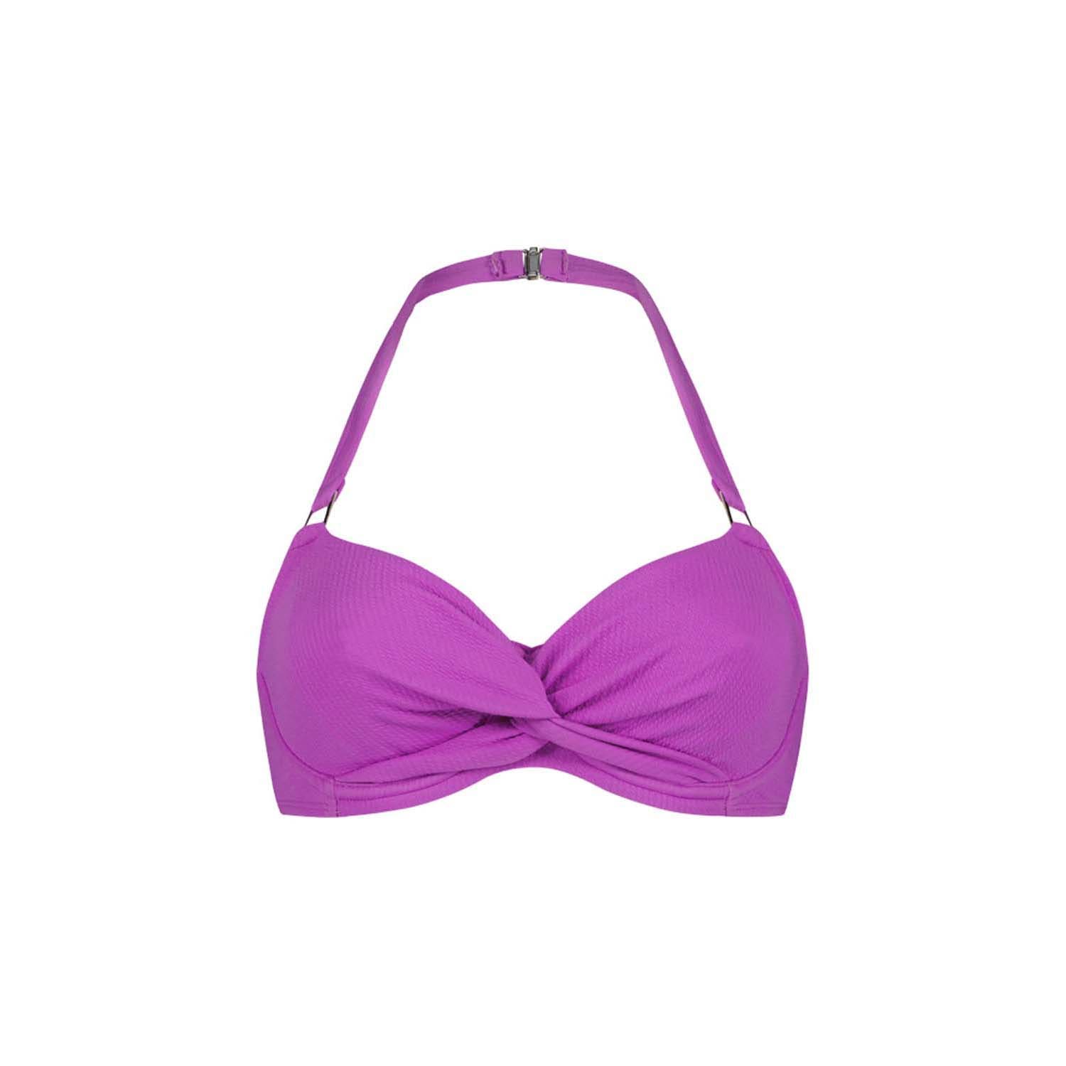 Beachlife  Purple Flash Top