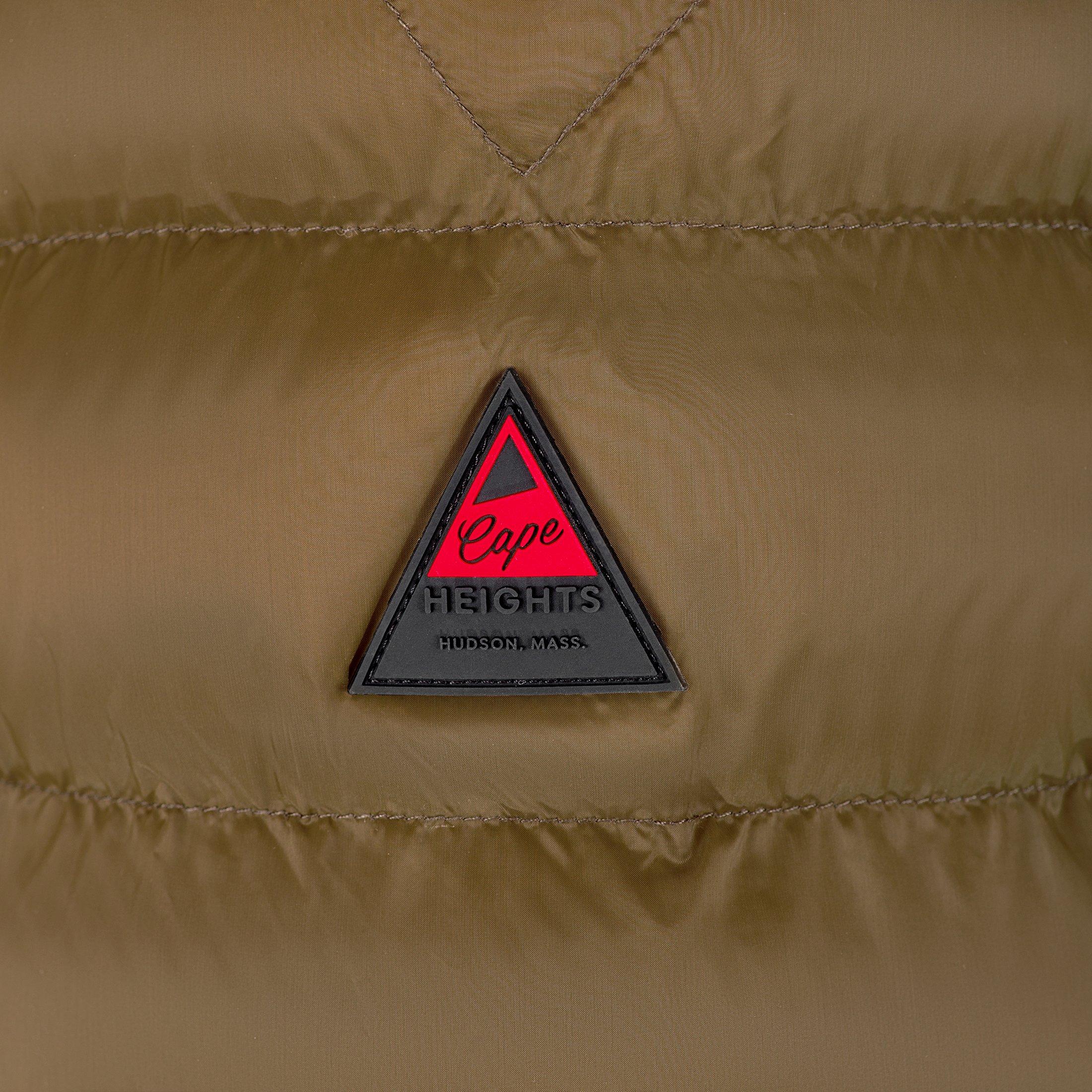 Cape Heights Puffer Jacket
