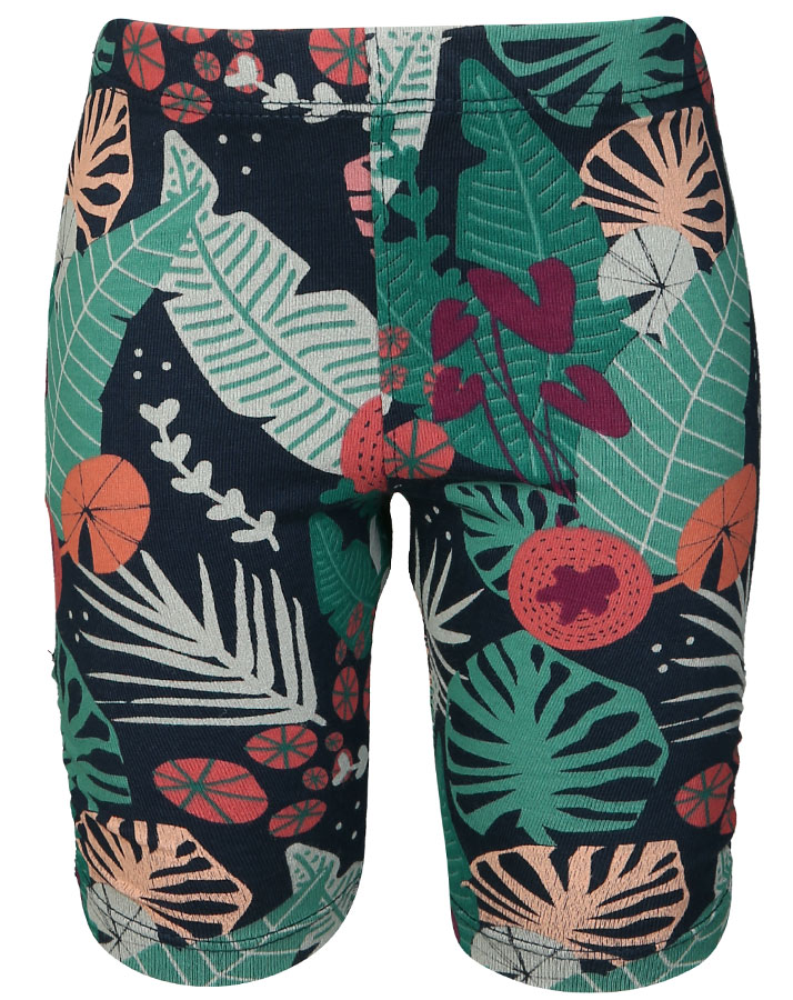 Capri-Leggings JUNGLE LOVE in bunt