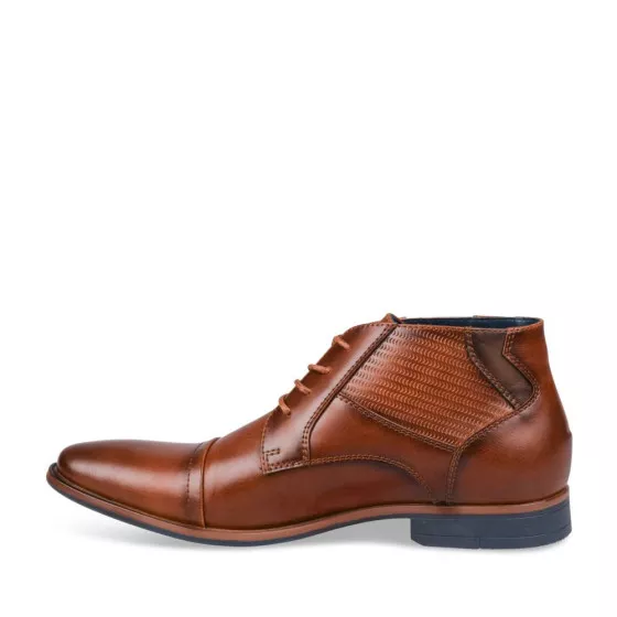 Bottines MARRON B-BLAKE