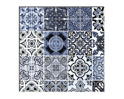 Keukenachterwand mySpotti Profix Stefano tegel 100 x 60 cm PX-10060-1300-HB