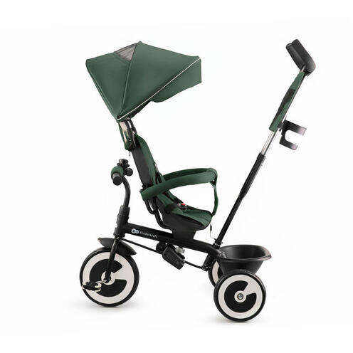 Tricycle ASTON Mystic Green - KINDERKRAFT