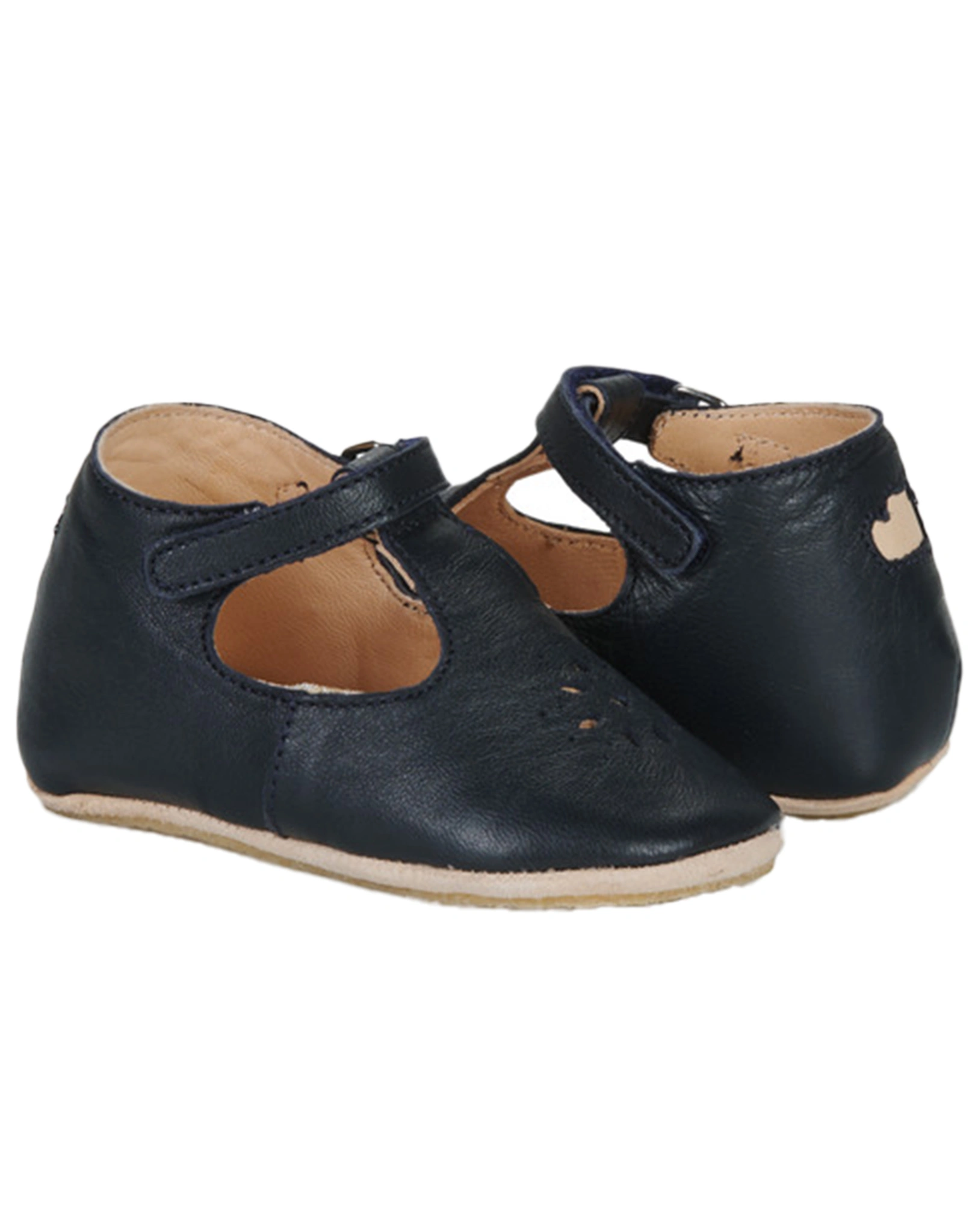 Krabbelschuhe MY LILLYP in marine