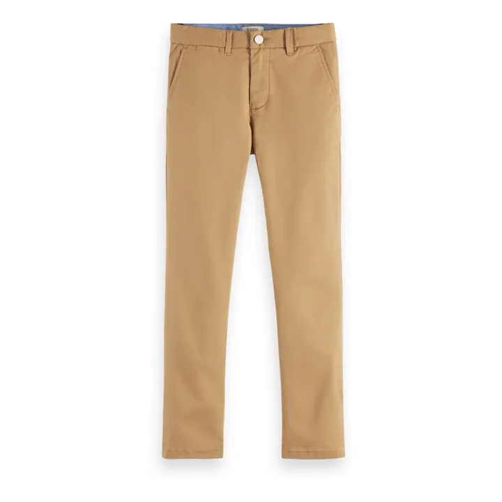 Scotch & Soda Pantalon Chino | Sable
