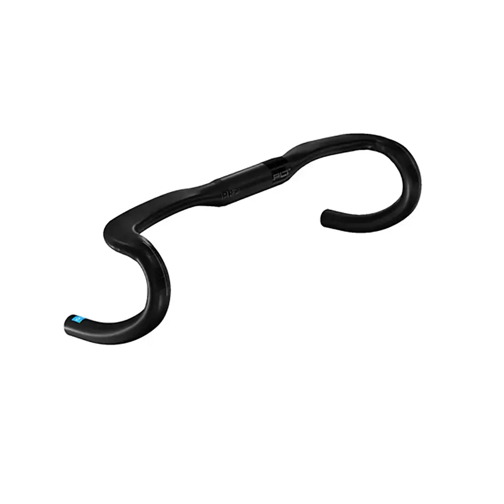 Pro  PLT Ergo Carbon Racestuur Zwart