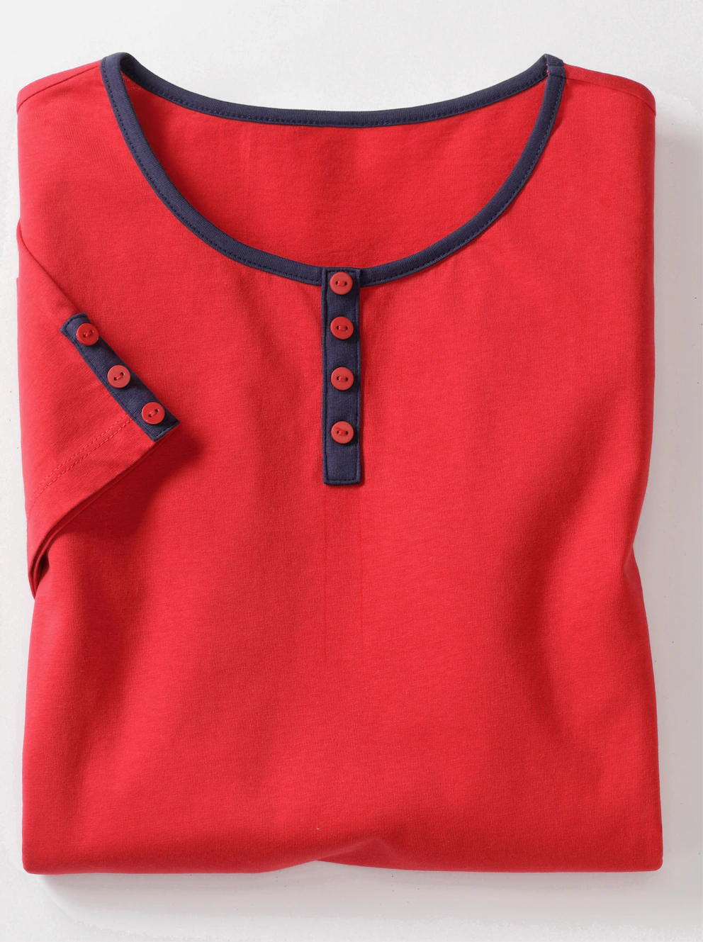 Kurzarmshirt
