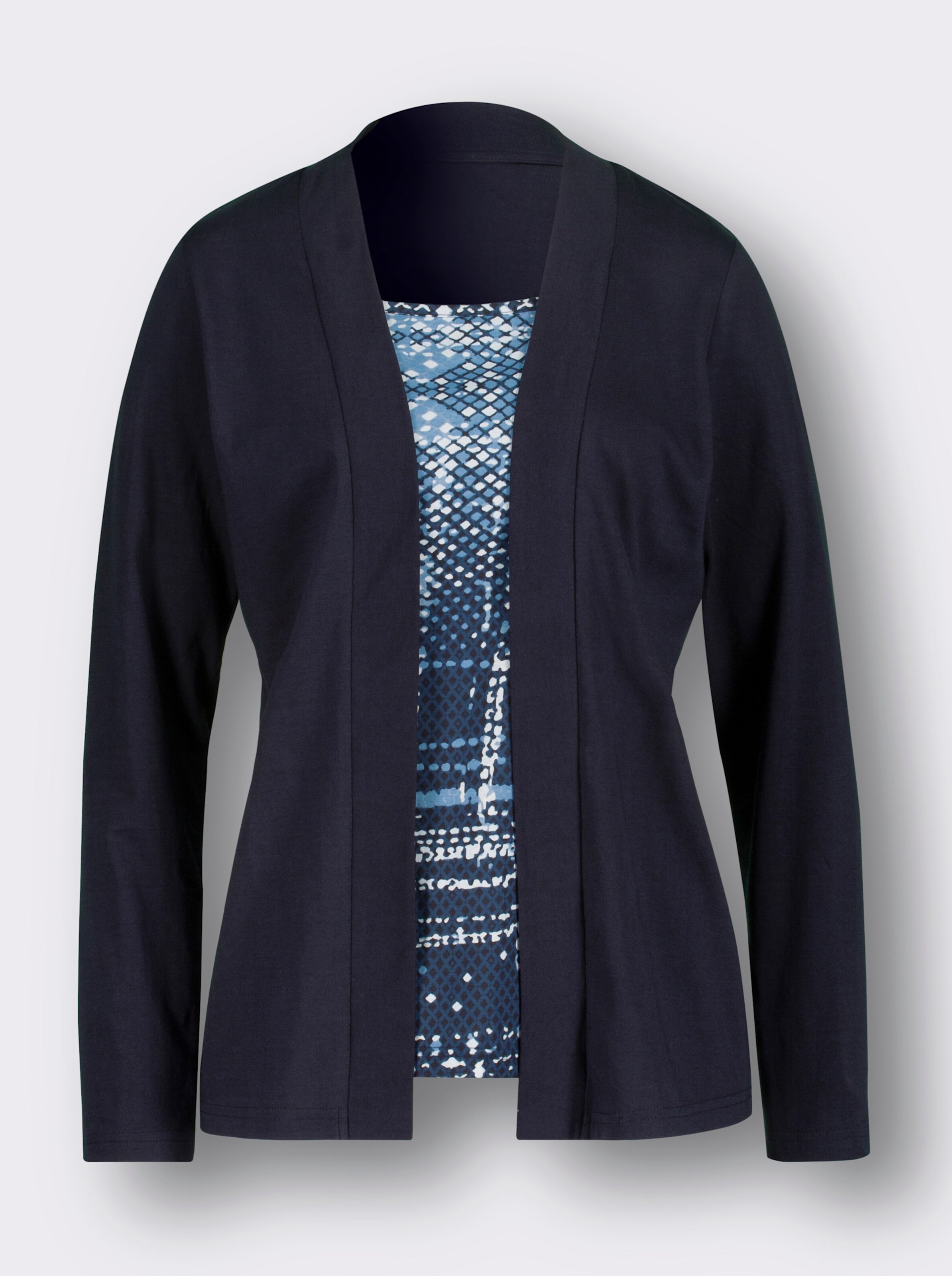 2-in-1-Shirt