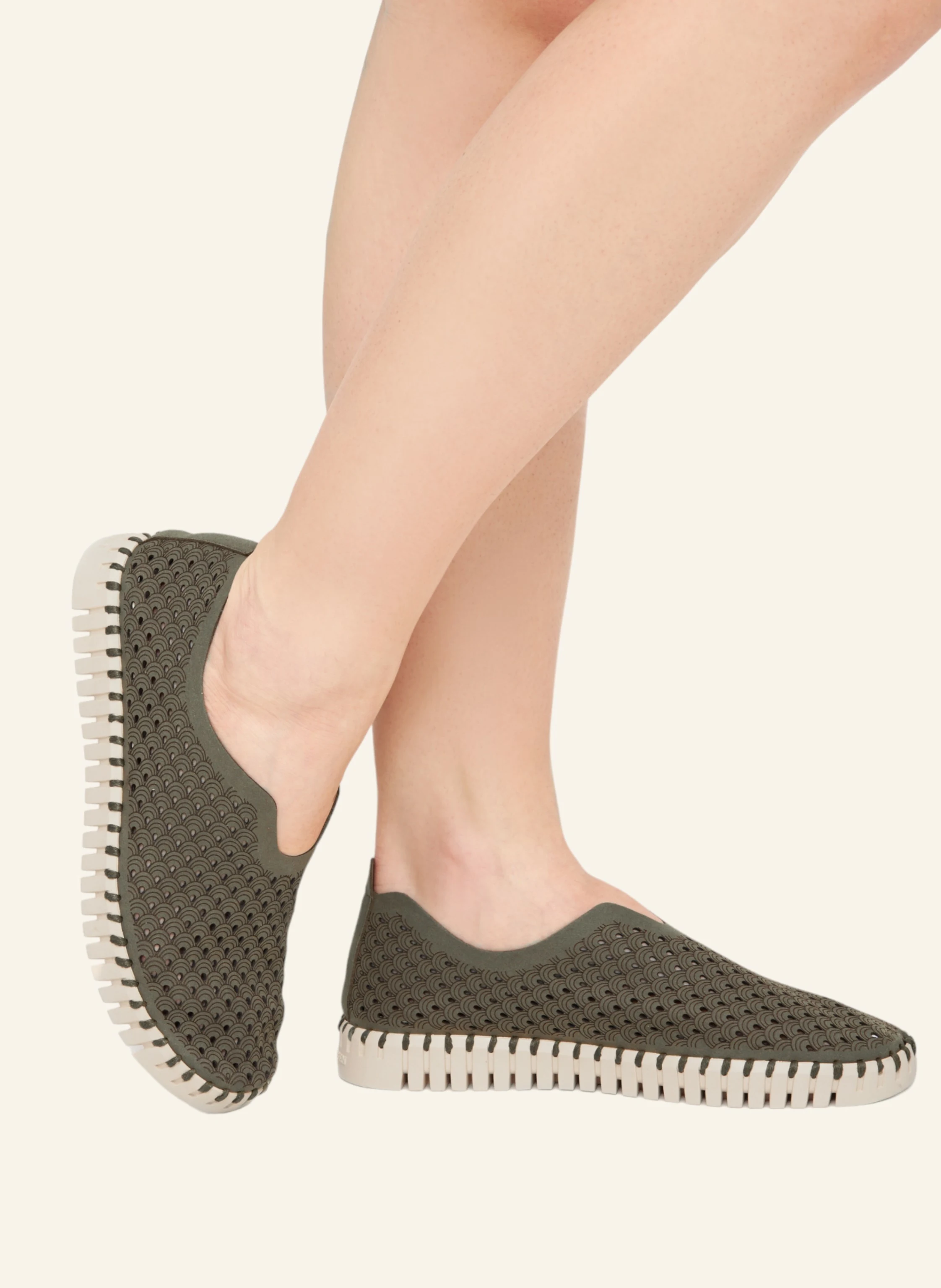 ILSE JACOBSEN Sneaker Low TULIP3275